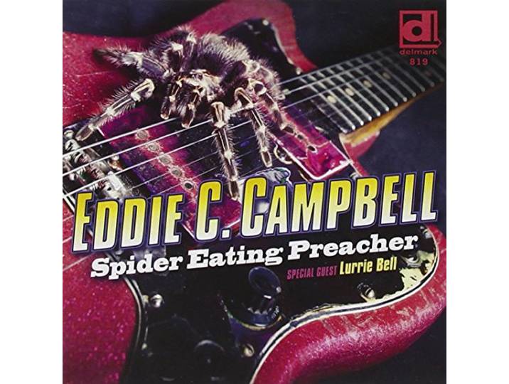 Spider Eating Preacher
