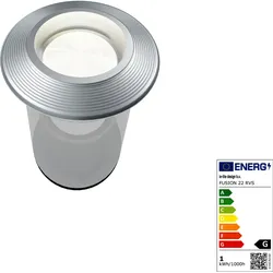 TraumGarten Licht Deck-Spot Fusion, DM 22 mm