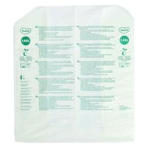 Dumil Bio Müllbeutel 140L 3 Stk. (140 l) (33162780)