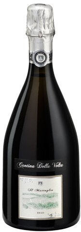 Spumante Metodo Classico Brut 'Il Mattaglio' Cantina della Volta