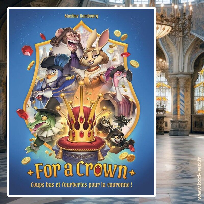 Repos Production For a Crown