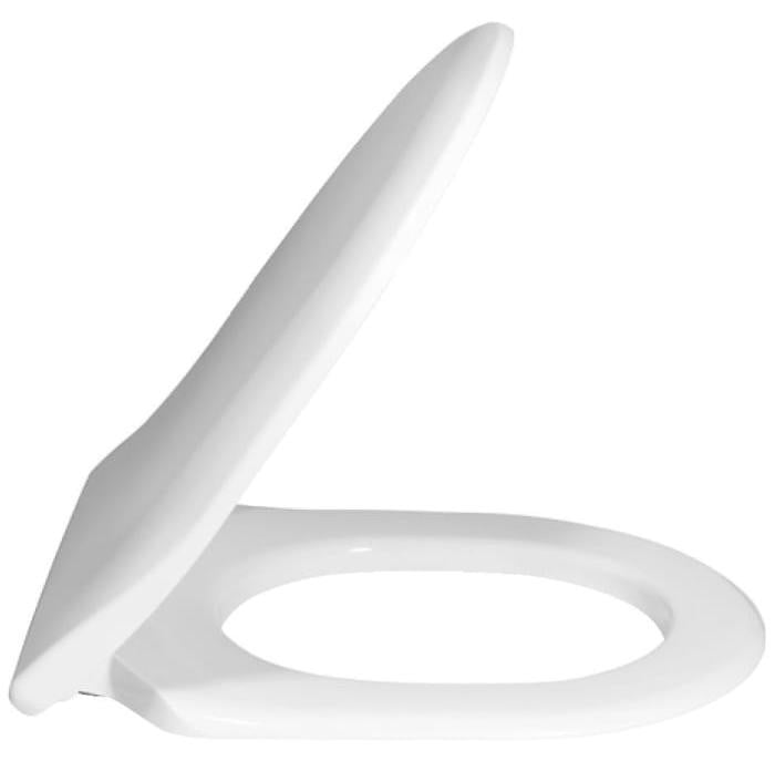 Villeroy & Boch V&B WC-bril ARCHITECTURA SlimSeat met scharnieren en SoftClosing, wit