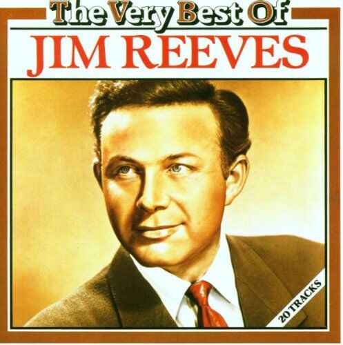 Jim Reeves - The Very Best of Jim Reeves - Preis vom 08.10.2026 07:26:42 h