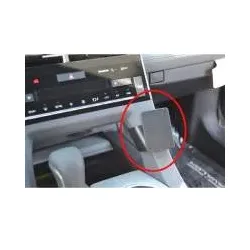 Brodit 855433 ProClip - Toyota Avalon ab 2019 (für USA)- gewinkelte Halterung