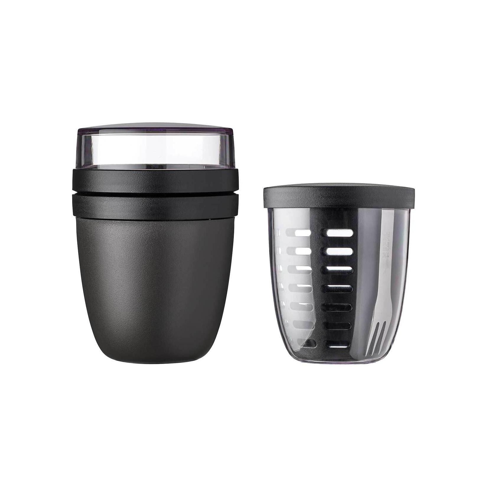 Mepal Lunchpot mit Fruitpot Ellipse 2er Set