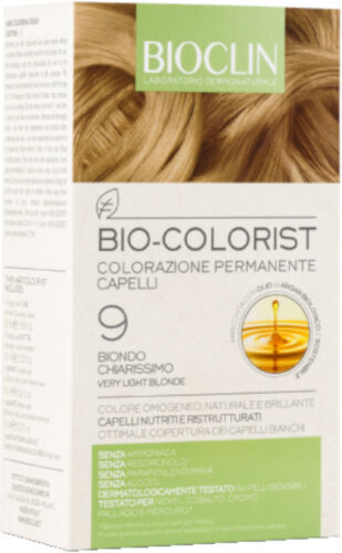 Ist.Ganassini Bioclin Biondo Chiarissimo 9