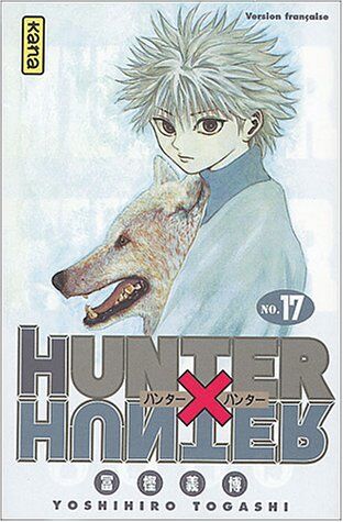 Yoshihiro Togashi - Hunter x Hunter. Vol. 17 - Preis vom 09.10.2026 07:28:09 h