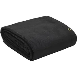 Spanngurt + Ladungssicherung, Containernetz HDPE 4 x 9 m Schwarz