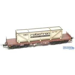Loewe Robotron Ladegut Überseekiste 120mm 2562