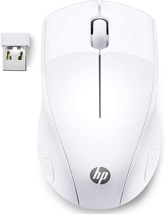 RATO HP 220 WHITE WIRELESS