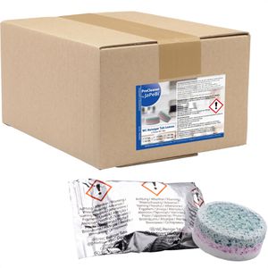 ProCleaner WC-Reiniger Lemon, WC Reiniger Tabs, mit Citrusduft, Pack 700 Stück