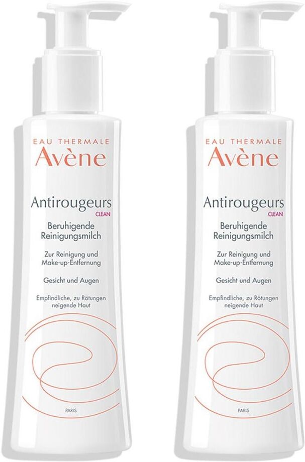 Avene Antirougeurs Clean Beruhig.reinigungsmilch