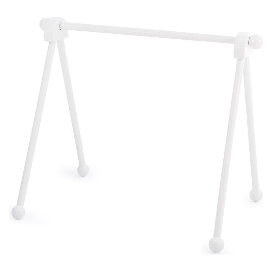 Moulin Roty Holzspielrahmen für Babyspielzeug weiss (45.735163)