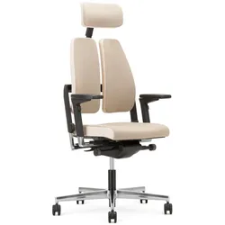 Xilium Swivel Chair Duo Back Bürostuhl Rohde & Grahl