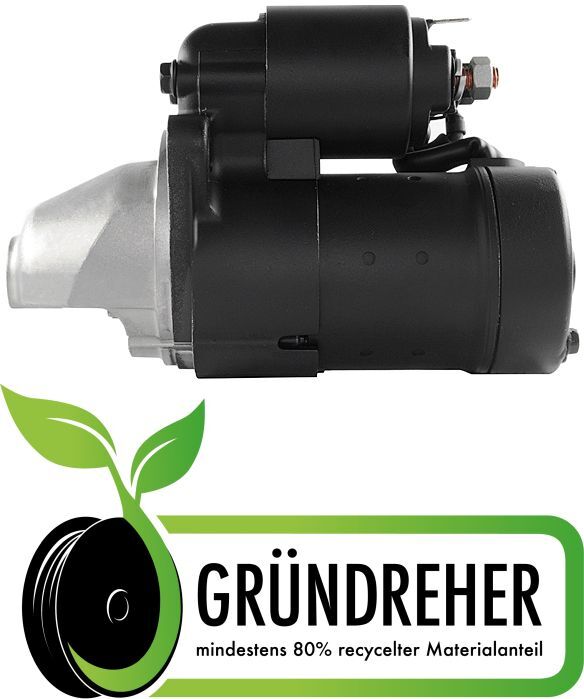 Redfair Starter Rf80350s Für Nissan