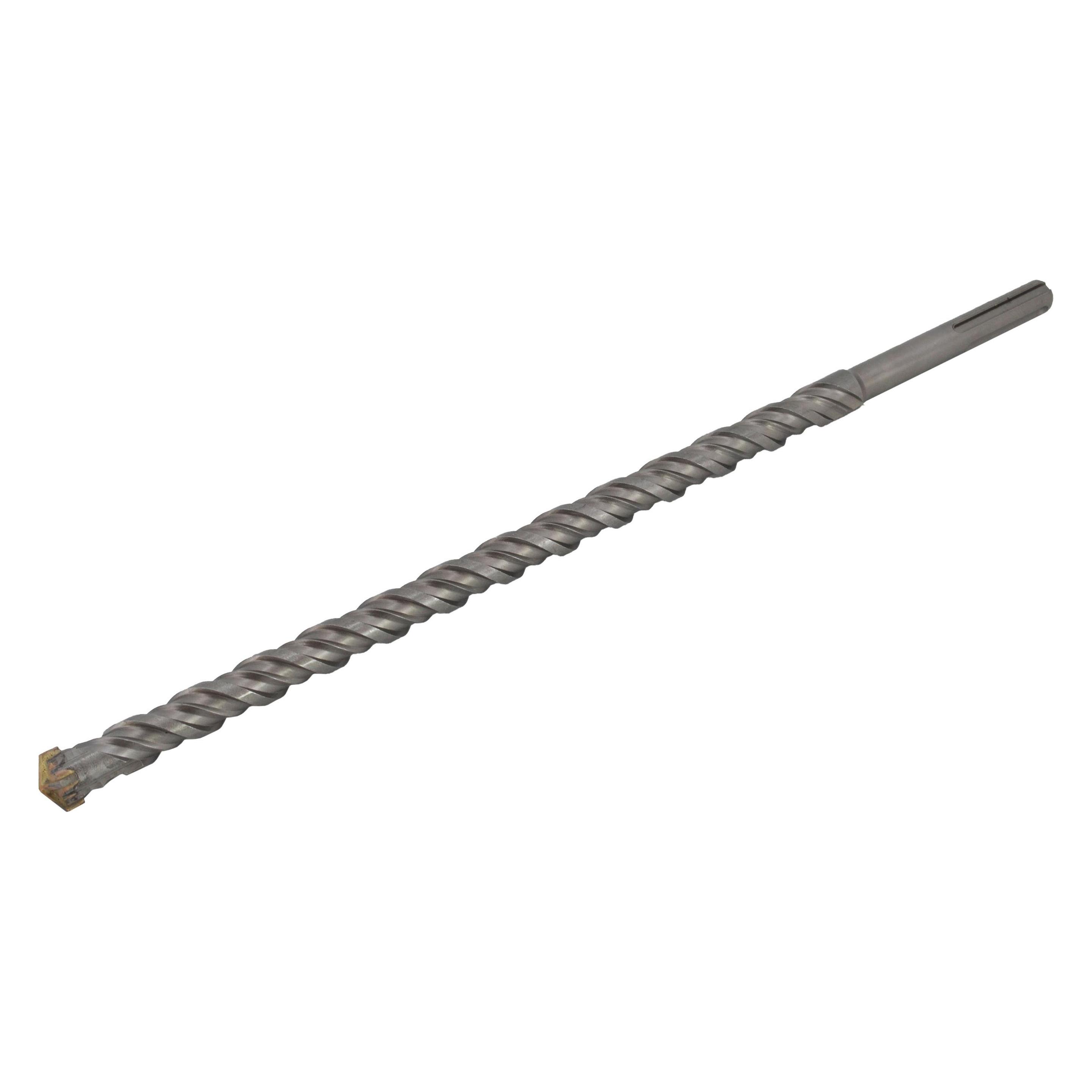 AW Tools AW SDS BOHRER VIERKANT 32 * 400 * 540 mm (32 Millimeter) (AW43864)