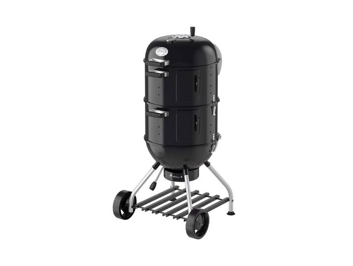 Rösle F50-S Smoker Schwarz