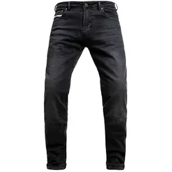 John Doe Ironhead XTM Motorradjeans schwarz - 28/34