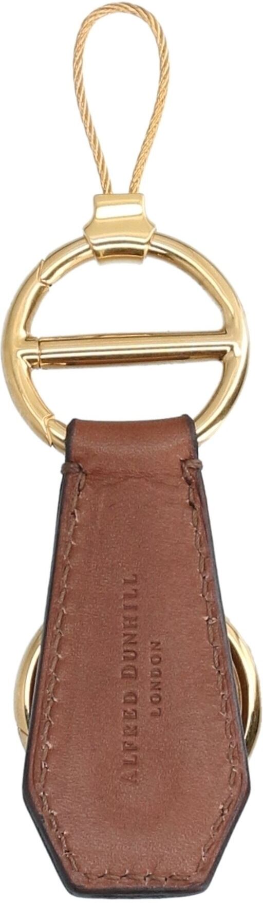 Dunhill Llavero Hombre Cuero -- Hombre