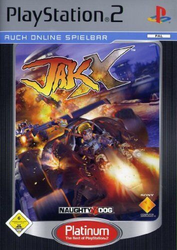 Sony - Jak X [Platinum] - Preis vom 11.10.2026 03:10:56 h