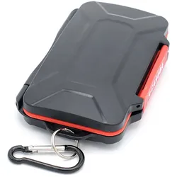 Caruba Multi Card Case MCC-8 inkl. USB 3.0 Kartenleser