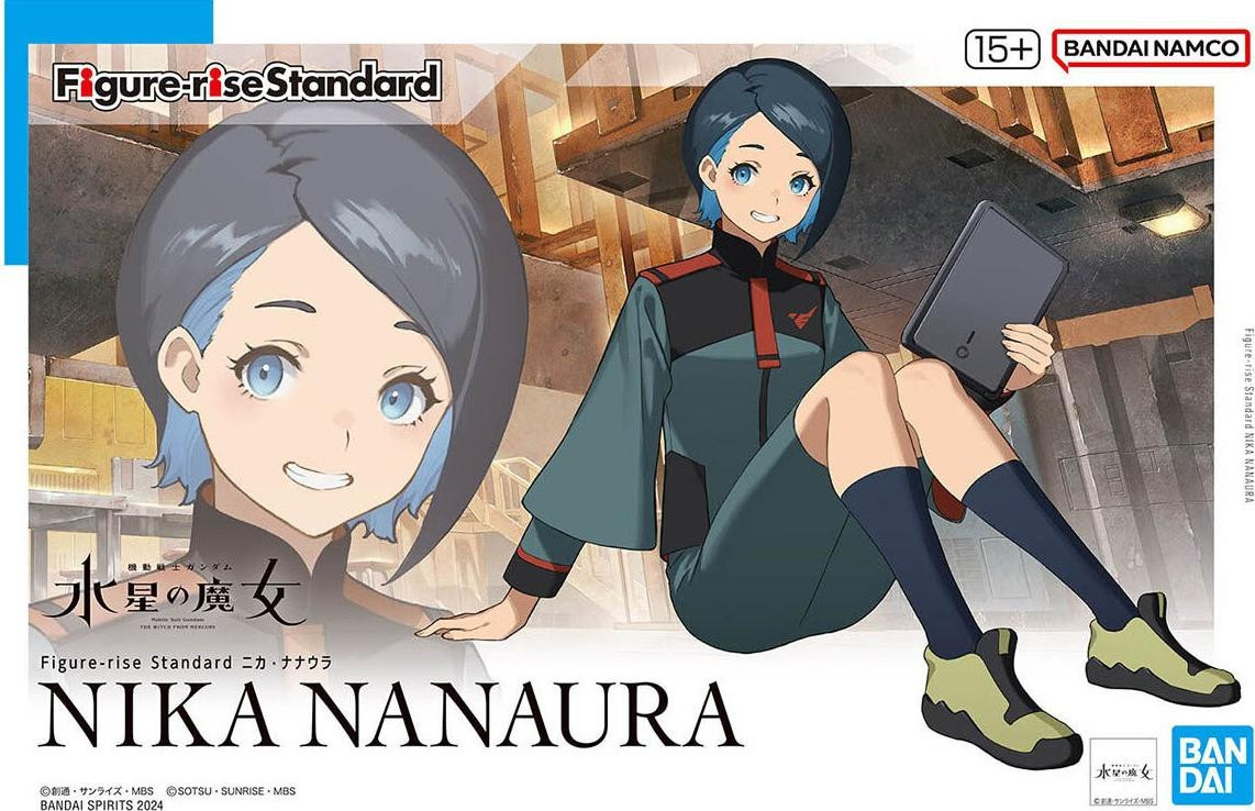 Bandai Figure Rise Standard Nika Nanaura