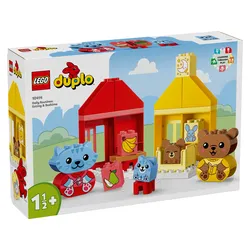 LEGO DUPLO 10414 Alltagsroutinen Essen und Schlafenszeit
