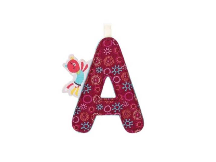 Lilliputiens Letter J