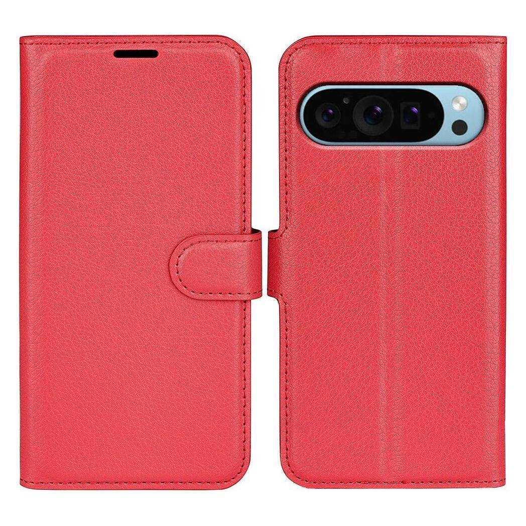 Cover-Discount Google Pixel 9 / 9 Pro - Leder Etui Hülle (Google Pixel 9 Pro) (47867135)