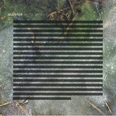 Qluster: Antworten - Qluster, CD