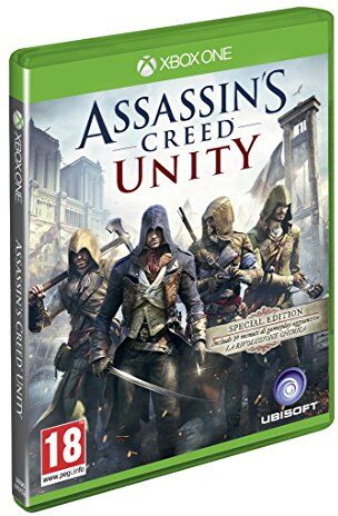 Ubisoft - Assassin's Creed Unity - Preis vom 13.10.2026 11:25:28 h