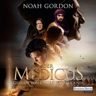 Der Medicus - Noah Gordon, Audio, 9783837170795