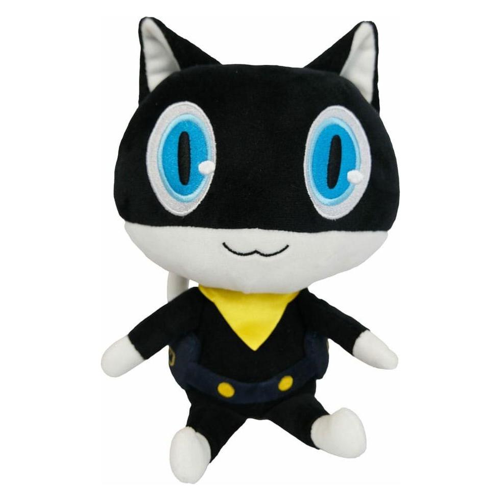 POPbuddies Persona 5R Plüschfigur Morgana/Mona 30 cm (11.50 cm) (POPB-PBPC18)
