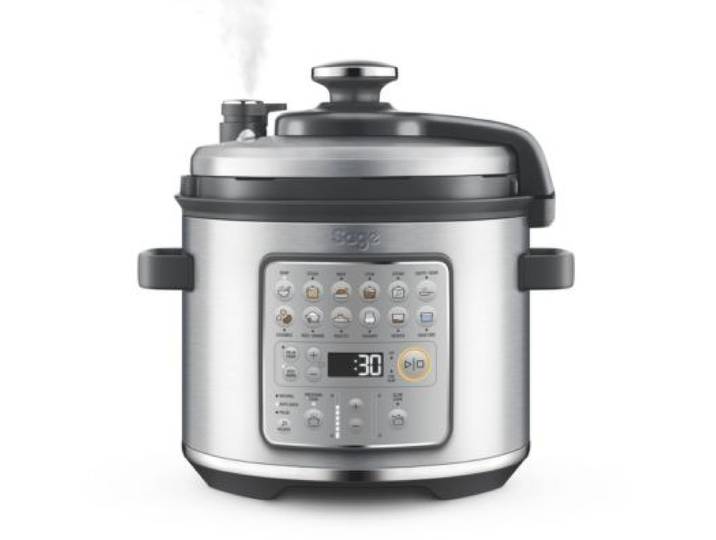 Sage Appliances - Multicuiseur Spr680bss2eeu1- The Fast Slow Go