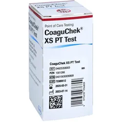 Coaguchek Xs Pt Test Roche