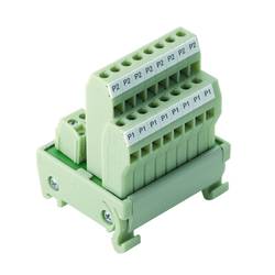 Potentialverteiler RS VERT8 LPK2 Weidmüller Inhalt: 1 St. 8252010000