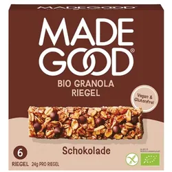 Granola Riegel - Schokoladenstückchen 144g