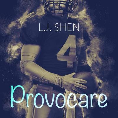 Provocare - L. J. Shen, Audio, 9789152182147