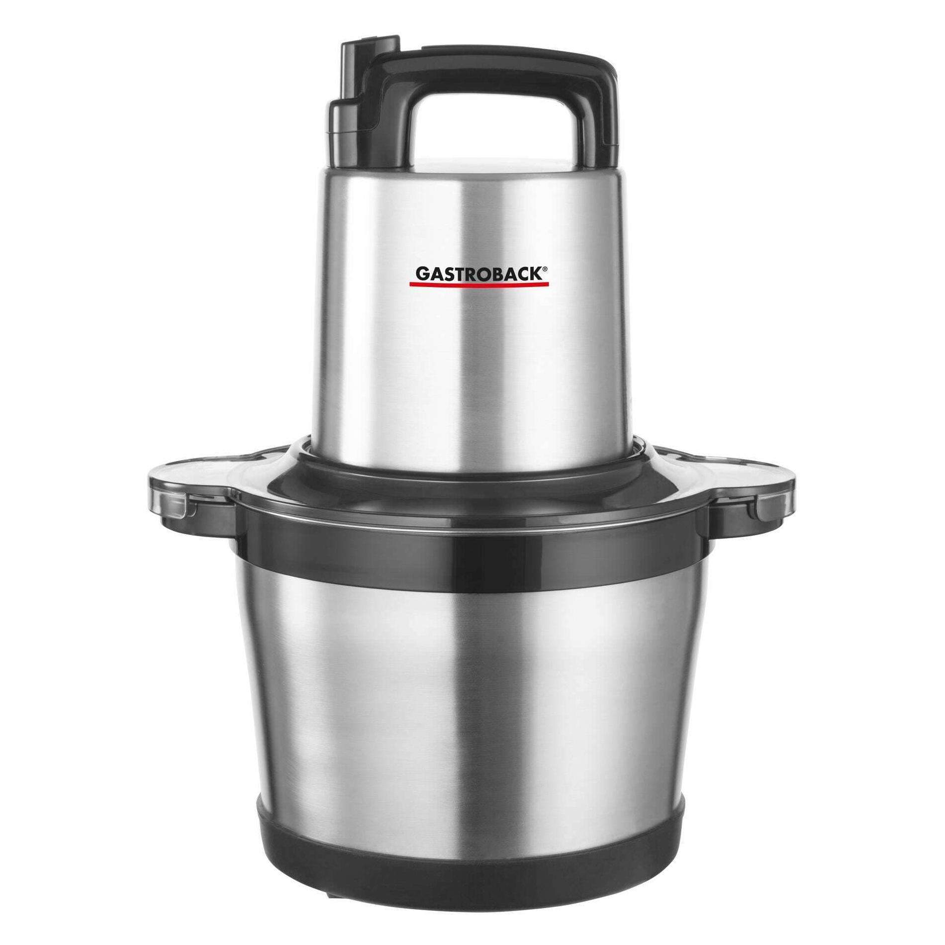 Gastroback 40966 Design Multii Chopper Professional (5000 ml, 1600 W) (40966)