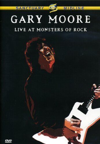 Gary Moore - Gary Moore - Live At Monsters Of Rock - Preis vom 09.10.2026 07:28:09 h