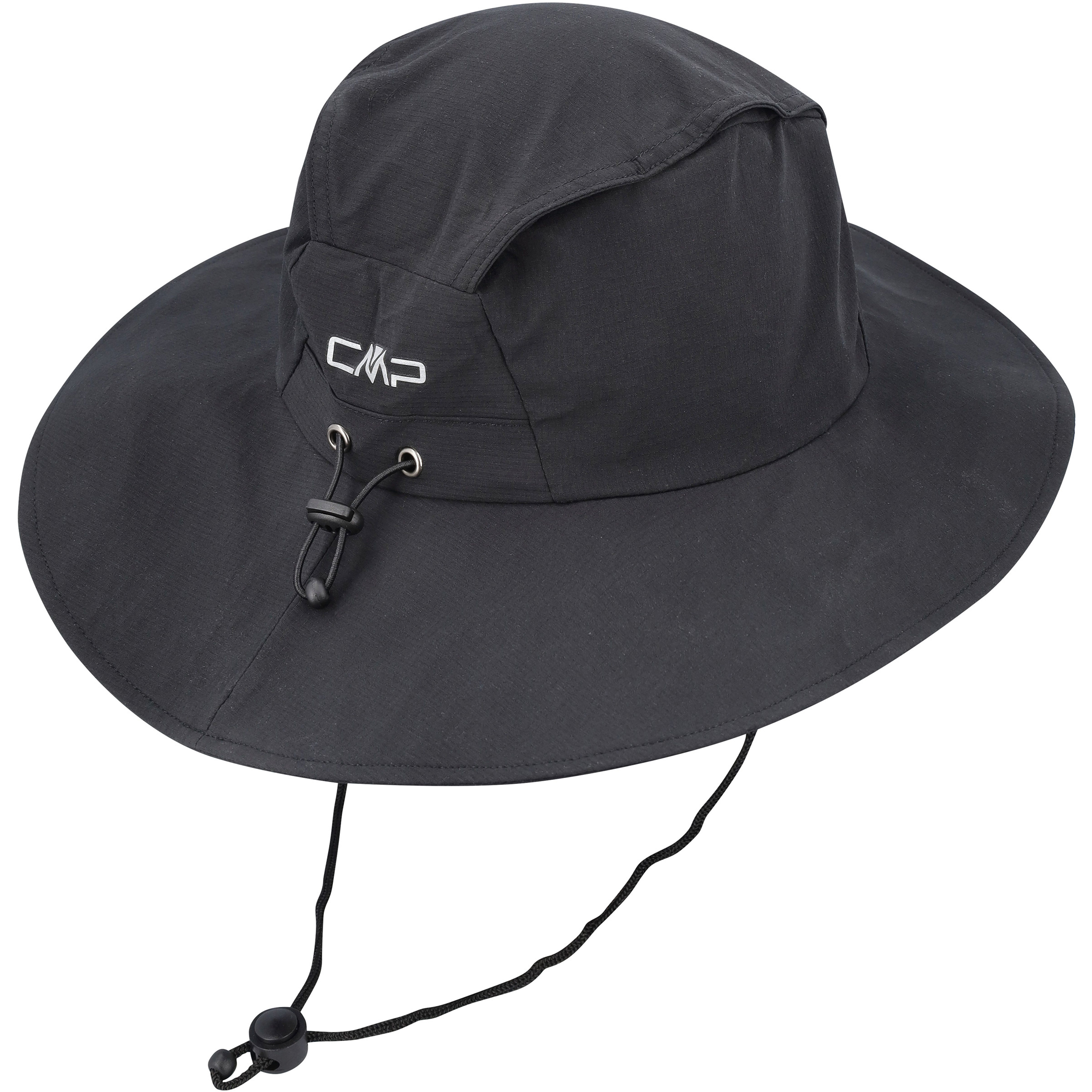 CMP Hut Damen Hüte grau Größe 56 Trekking Windabweisend