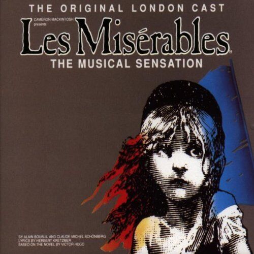 Various - Les Misérables (Original London Cast, Gesamtaufnahme) - Preis vom 11.10.2026 23:13:37 h