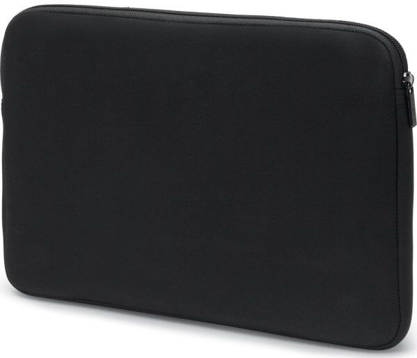 Dicota Perfect Skin 12”-12.5” Laptop Sleeve, Sort