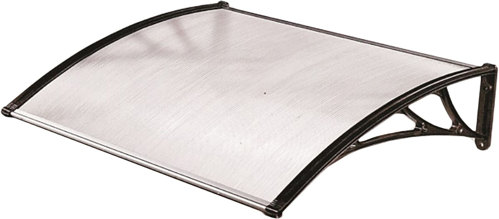 Tecnomat PENSILINA IN POLICARBONATO 150x100 cm STRUTTURA IN ABS MODULABILE