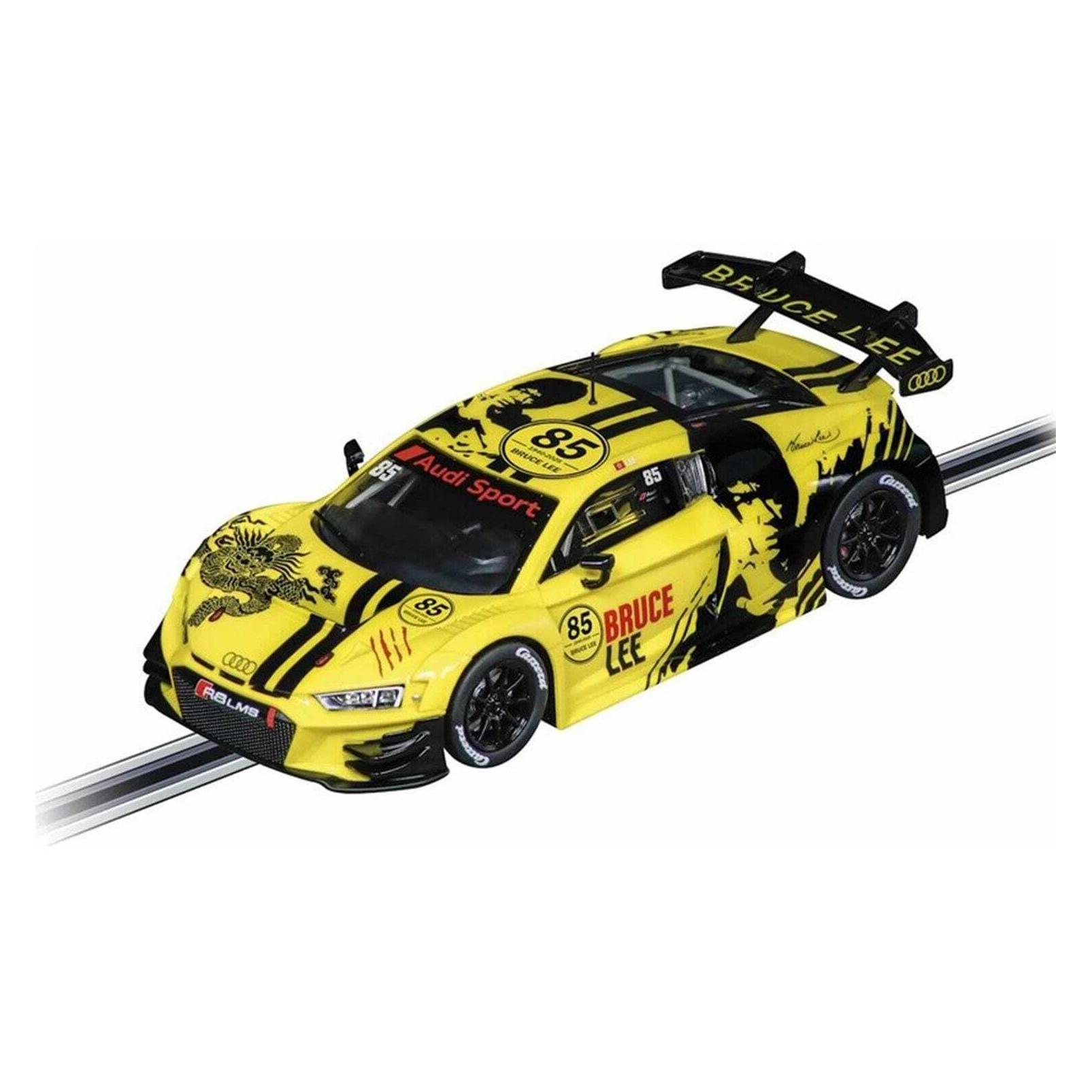 Carrera D132 Audi R8 LMS GT3 Evo, No.85 (32095)