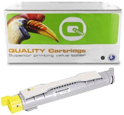 Q-Nomic HG308 toner amarillo