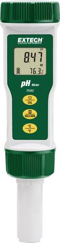 Extech PH90 pH-Messgerät pH-Wert, Temperatur