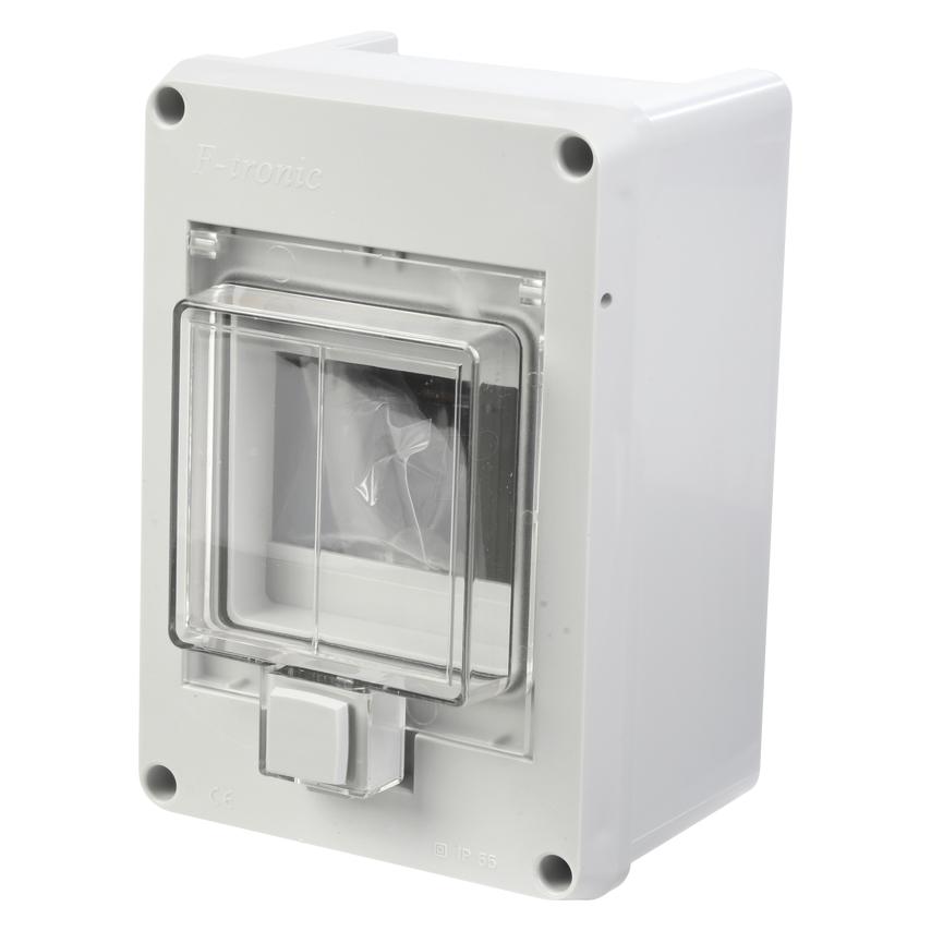 F-Tronic Aufputz Anzahl Teilungen = 4 A (7240050)