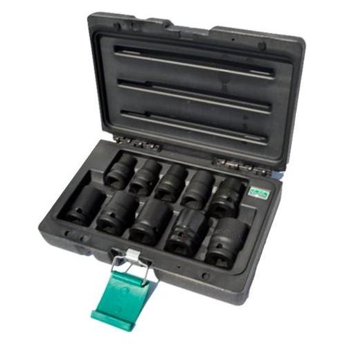 Honiton HÜTE 10 Stk. 1 (11 mm, 12 mm, 13 mm, 14 mm, 15 mm, 16 mm, 17 mm, 18 mm, 19 mm, 20 mm, 21 mm, 22 mm, 23 mm, 24 mm) (H4001)