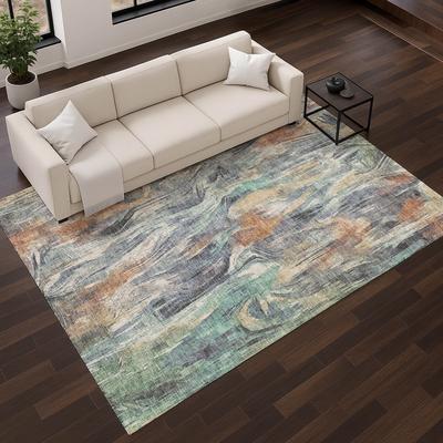Addison Rugs Premium Washable Super Soft Modern Motion Mayfield Rug